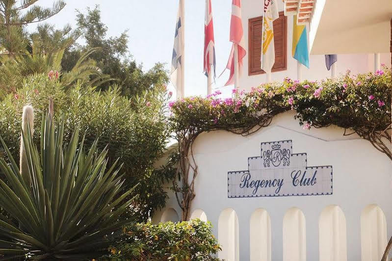 מלון פלאייה דה לאס אמריקס The Regency Club Tenerife מראה חיצוני תמונה